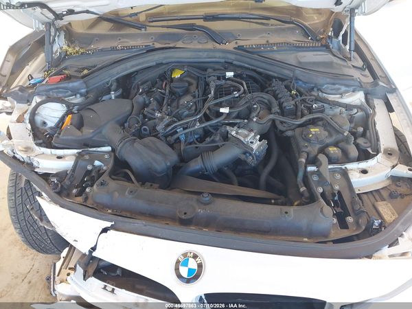 2018 BMW 330I SA