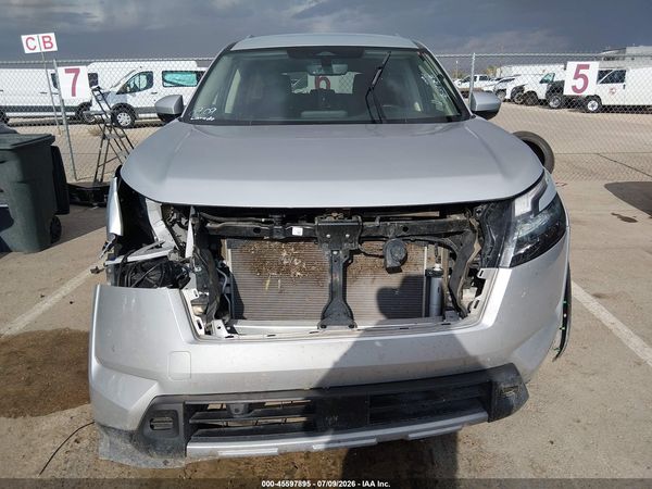 2025 NISSAN PATHFINDER SL FWD