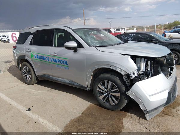 2025 NISSAN PATHFINDER SL FWD