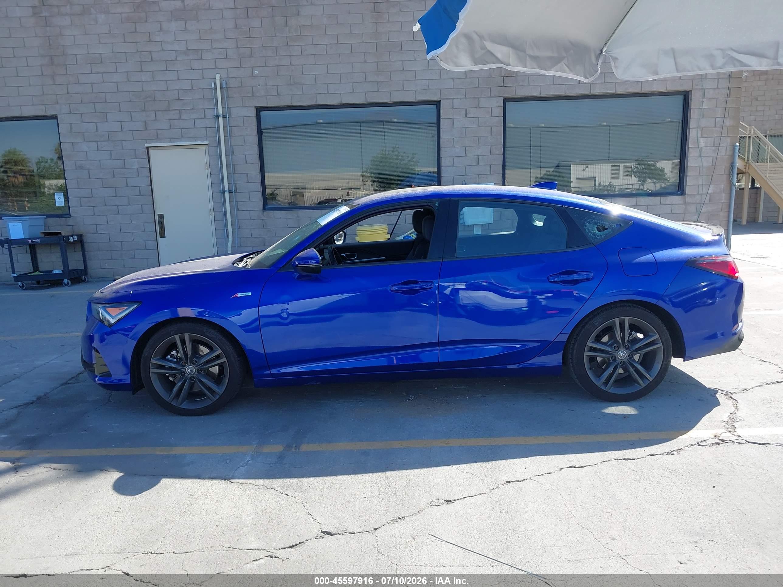 2025 ACURA INTEGRA A-SPEC TECHNOLOGY