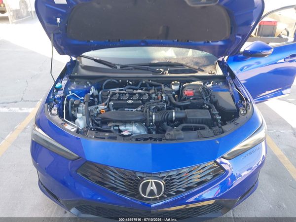2025 ACURA INTEGRA A-SPEC TECHNOLOGY