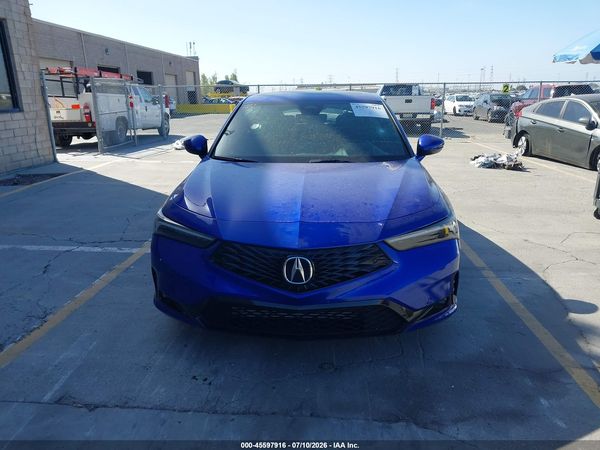 2025 ACURA INTEGRA A-SPEC TECHNOLOGY