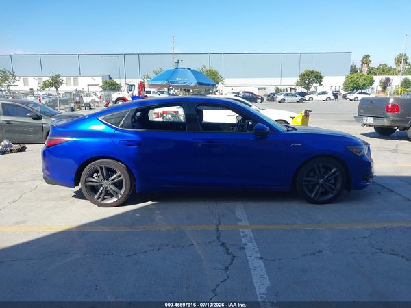 2025 ACURA INTEGRA A-SPEC TECHNOLOGY