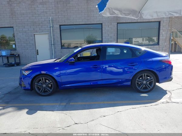 2025 ACURA INTEGRA A-SPEC TECHNOLOGY