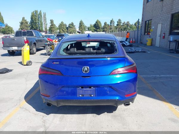 2025 ACURA INTEGRA A-SPEC TECHNOLOGY