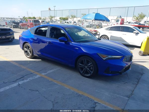 2025 ACURA INTEGRA A-SPEC TECHNOLOGY