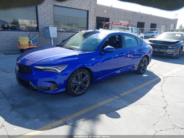 2025 ACURA INTEGRA A-SPEC TECHNOLOGY