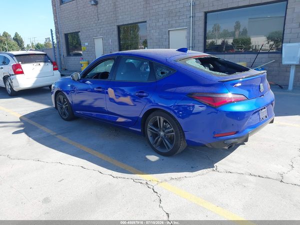 2025 ACURA INTEGRA A-SPEC TECHNOLOGY