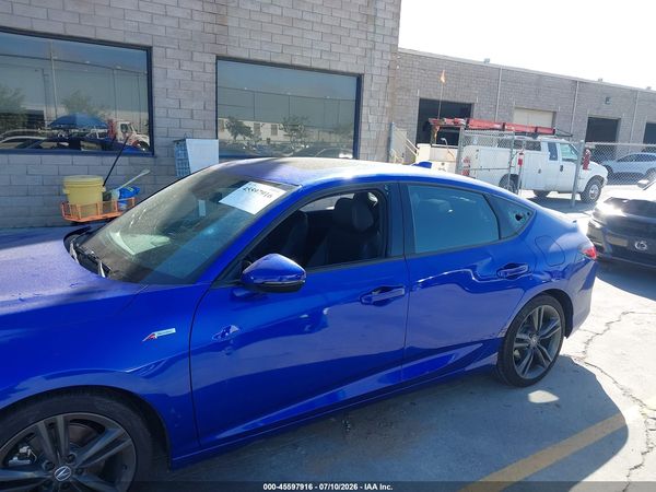2025 ACURA INTEGRA A-SPEC TECHNOLOGY