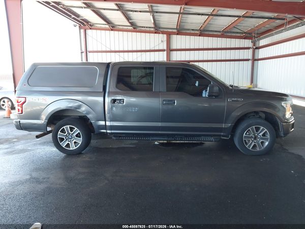 2018 FORD F-150 XL
