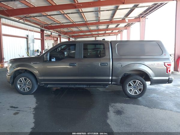 2018 FORD F-150 XL