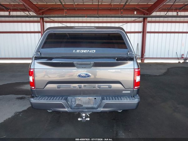 2018 FORD F-150 XL