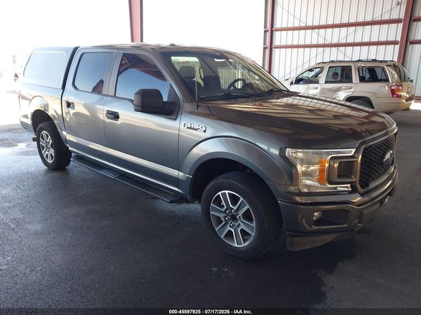 2018 FORD F-150 XL