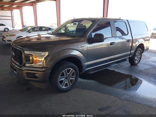 2018 FORD F-150 XL