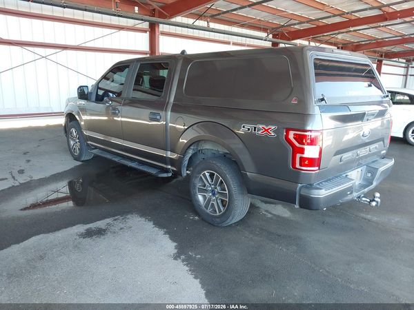 2018 FORD F-150 XL