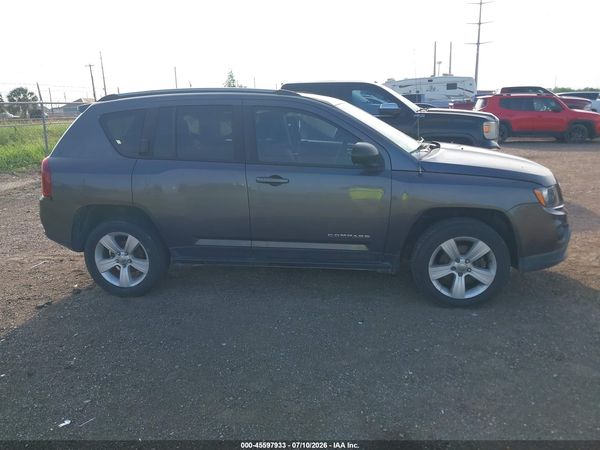 2017 JEEP COMPASS SPORT
