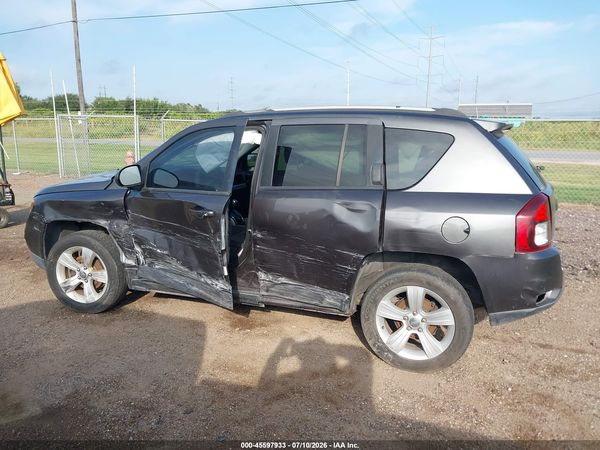 2017 JEEP COMPASS SPORT