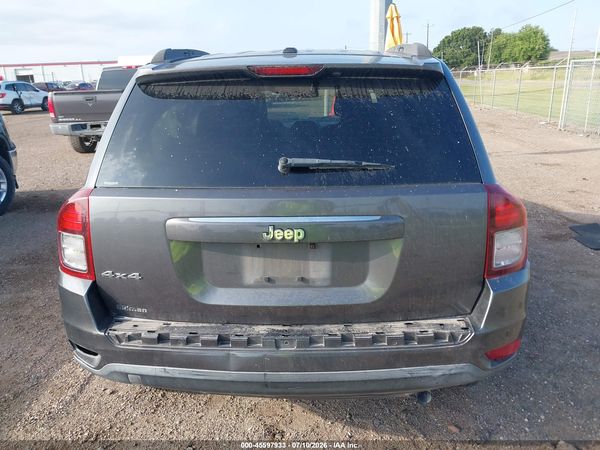 2017 JEEP COMPASS SPORT