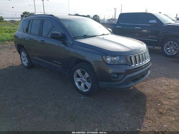 2017 JEEP COMPASS SPORT