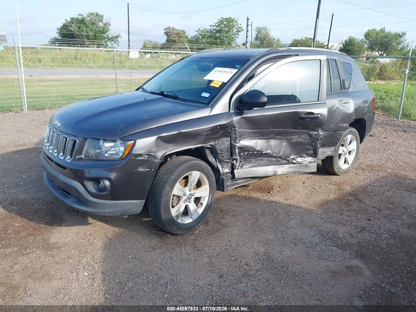2017 JEEP COMPASS SPORT