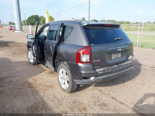 2017 JEEP COMPASS SPORT