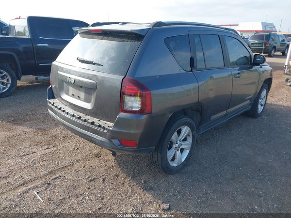 2017 JEEP COMPASS SPORT