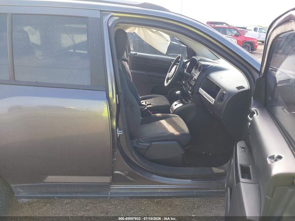 2017 JEEP COMPASS SPORT