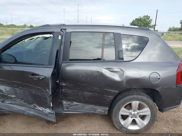 2017 JEEP COMPASS SPORT