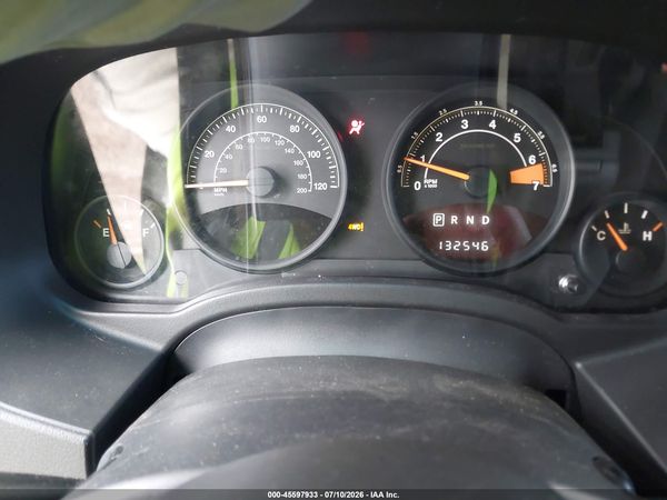 2017 JEEP COMPASS SPORT