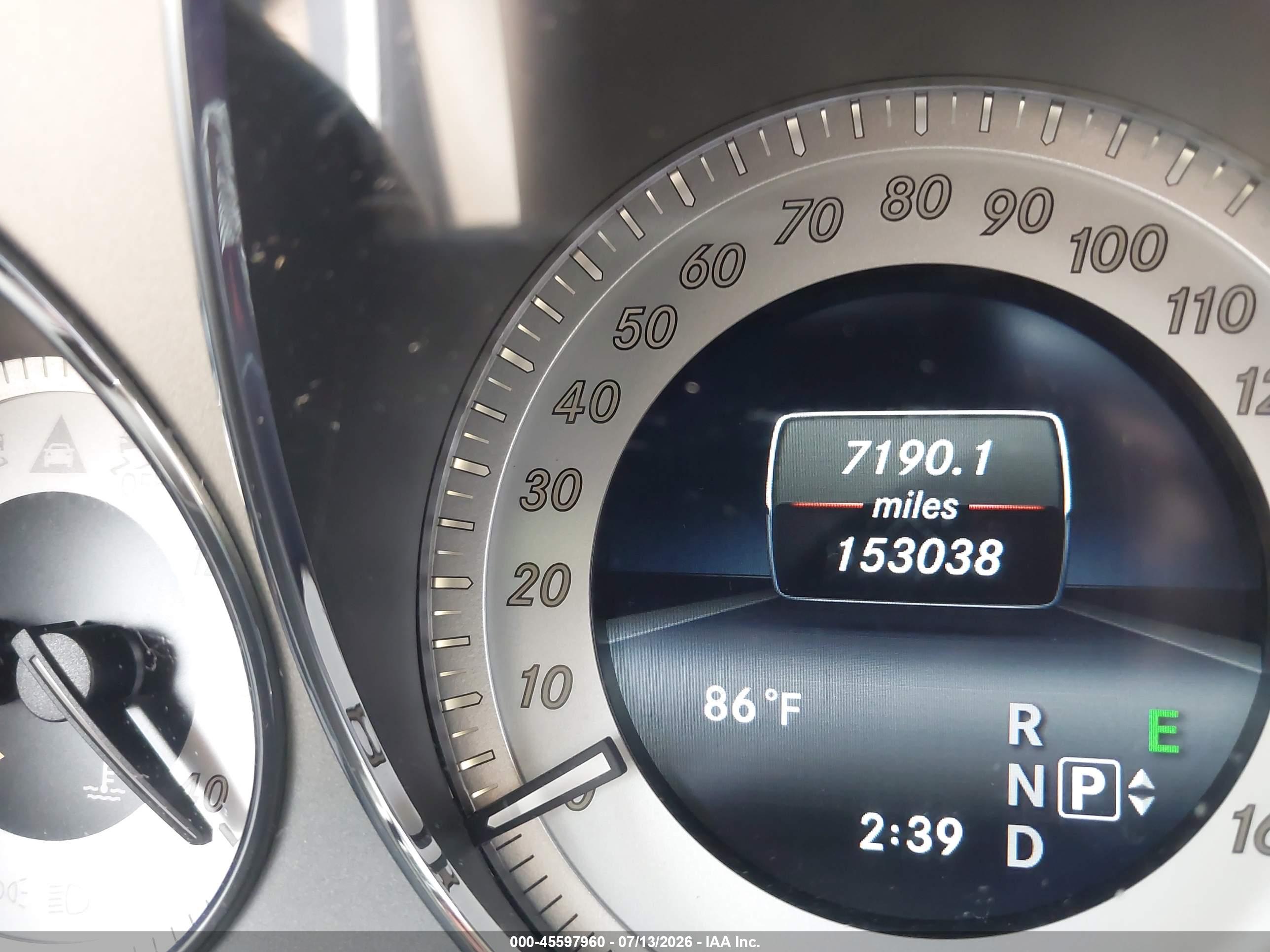2014 MERCEDES-BENZ GLK 250 BLUETEC 4MATIC