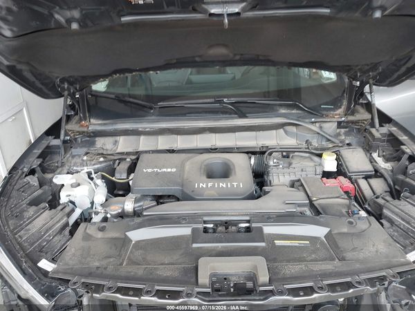 2025 INFINITI QX60 LUXE AWD