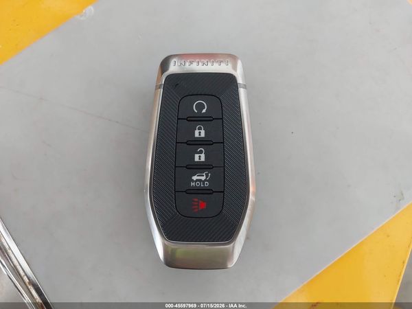 2025 INFINITI QX60 LUXE AWD