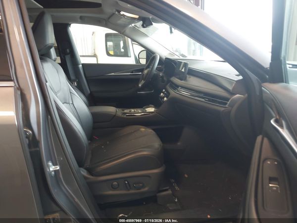2025 INFINITI QX60 LUXE AWD