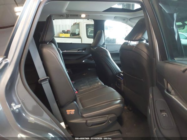 2025 INFINITI QX60 LUXE AWD