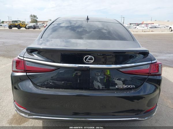 2025 LEXUS ES 300H 300h Premium