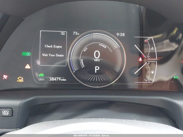2025 LEXUS ES 300H 300h Premium