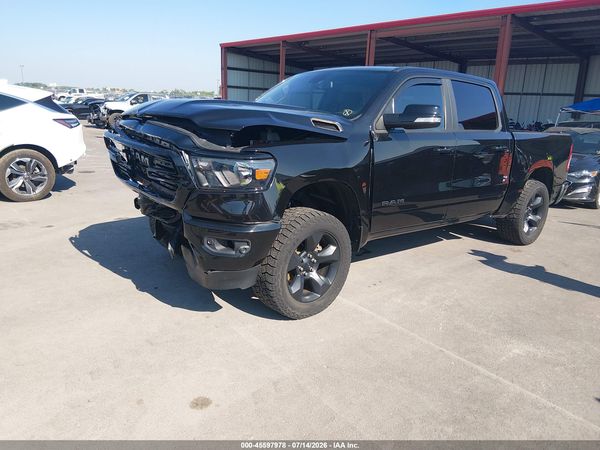 2019 RAM 1500