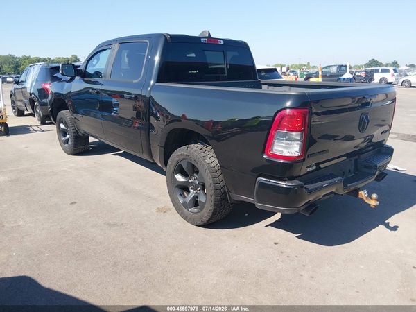 2019 RAM 1500