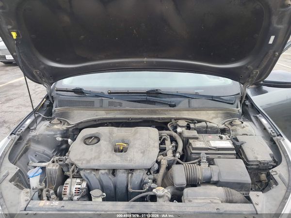 2021 KIA FORTE LXS