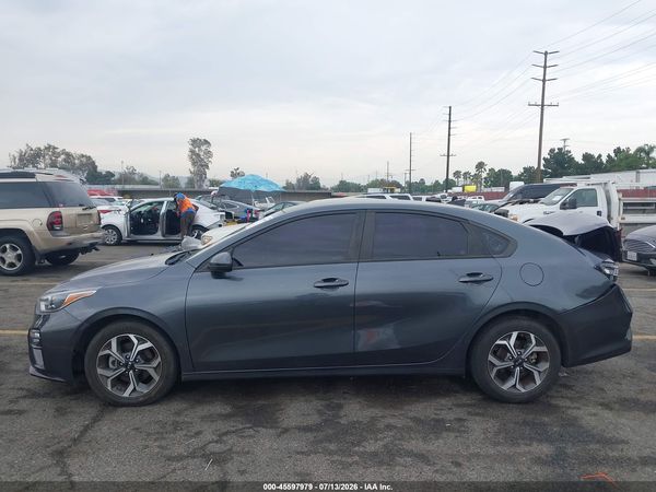2021 KIA FORTE LXS