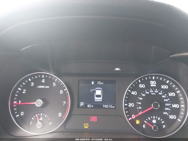 2021 KIA FORTE LXS