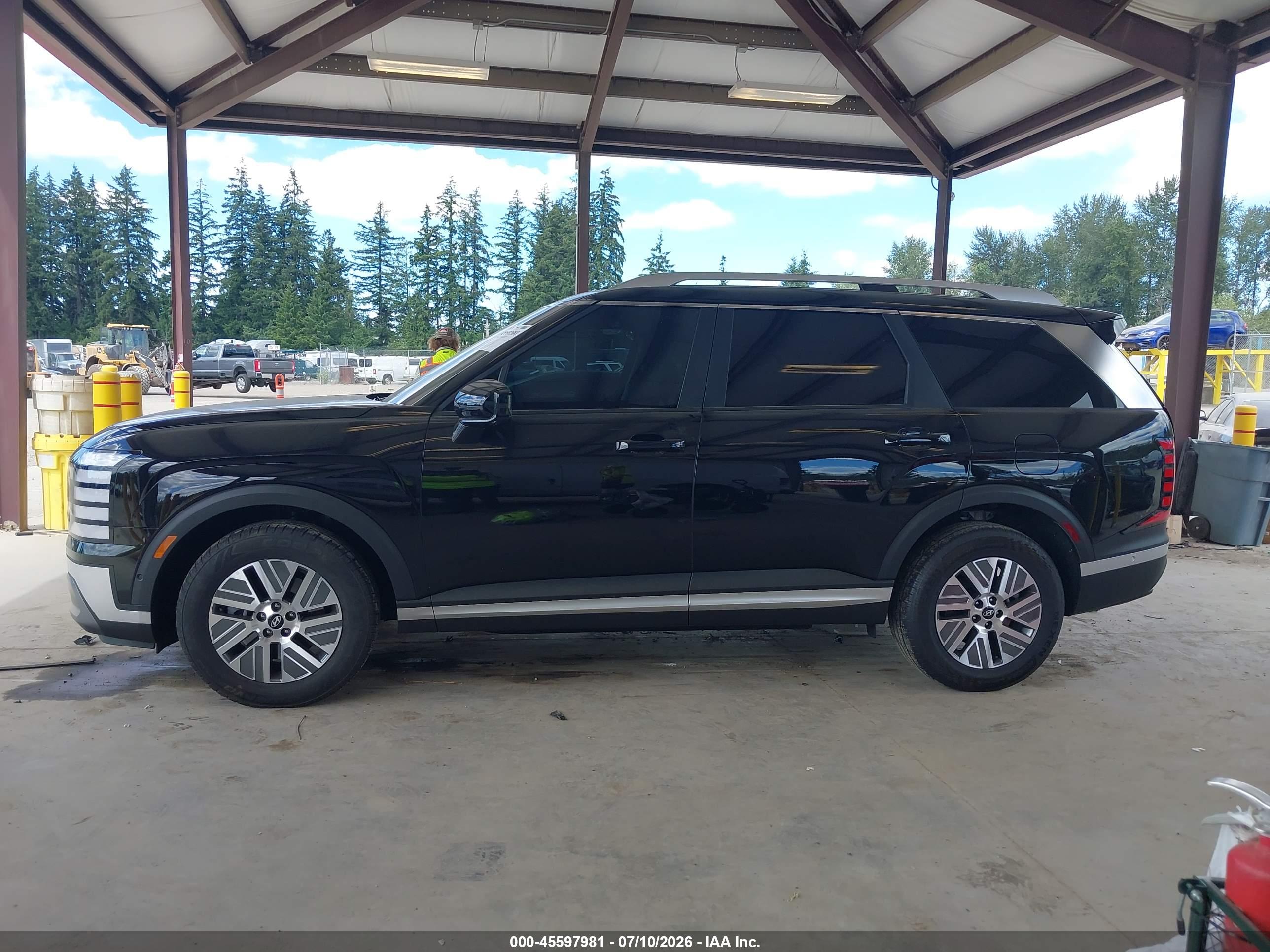 2026 HYUNDAI PALISADE HEV SEL PREMIUM 7P