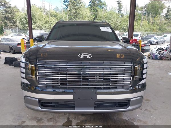 2026 HYUNDAI PALISADE HEV SEL PREMIUM 7P