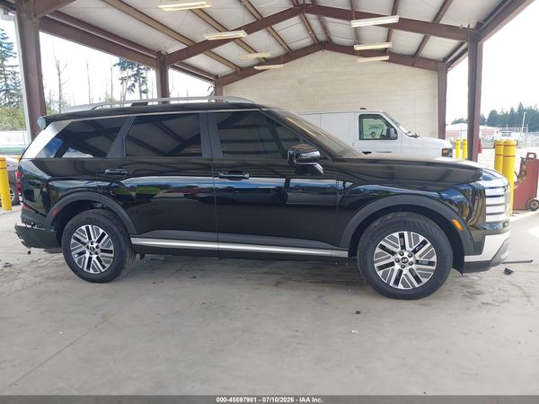 2026 HYUNDAI PALISADE HEV SEL PREMIUM 7P