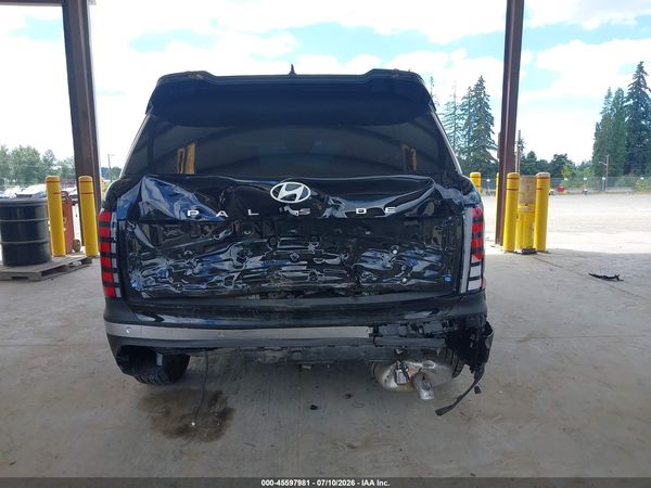 2026 HYUNDAI PALISADE HEV SEL PREMIUM 7P