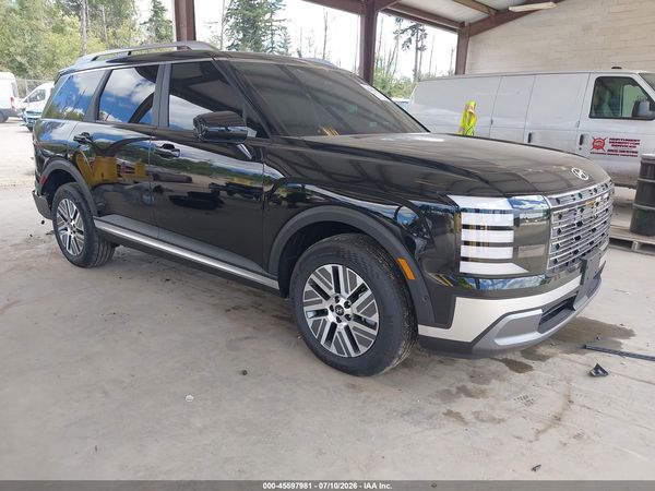 2026 HYUNDAI PALISADE HEV SEL PREMIUM 7P