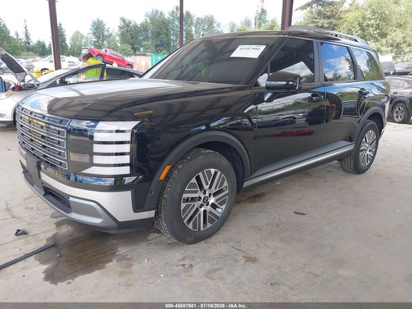 2026 HYUNDAI PALISADE HEV SEL PREMIUM 7P