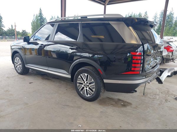 2026 HYUNDAI PALISADE HEV SEL PREMIUM 7P