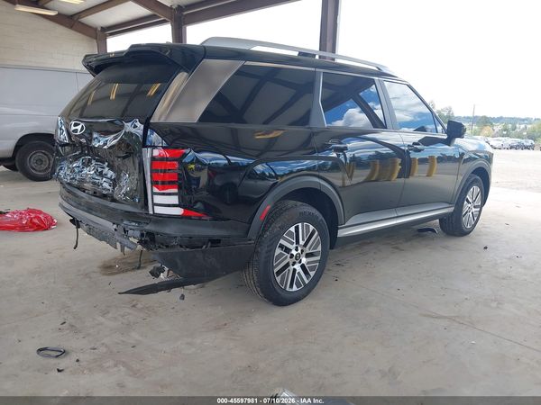 2026 HYUNDAI PALISADE HEV SEL PREMIUM 7P