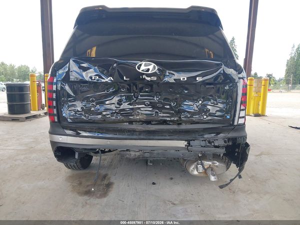 2026 HYUNDAI PALISADE HEV SEL PREMIUM 7P